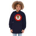 Kids fleece hoodie Super Sistah Circa - VivaSistah