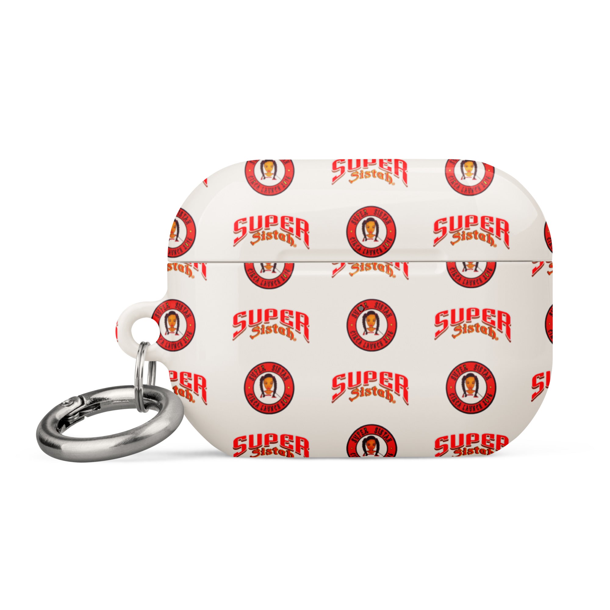 Case for AirPods® Super Sistah - VivaSistah