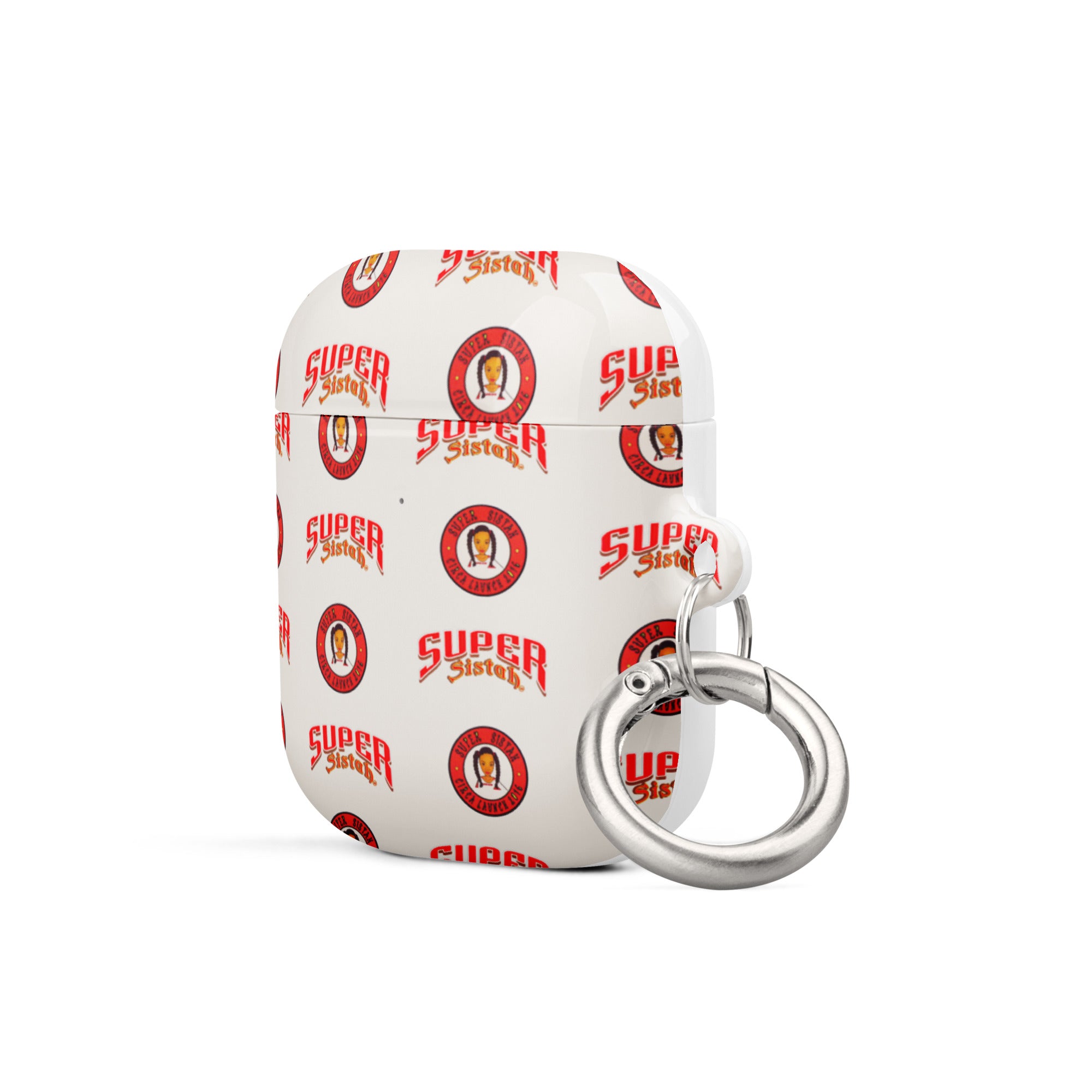 Case for AirPods® Super Sistah - VivaSistah