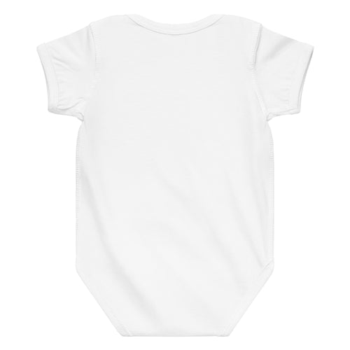 Baby jersey bodysuit Super Sistah - VivaSistah