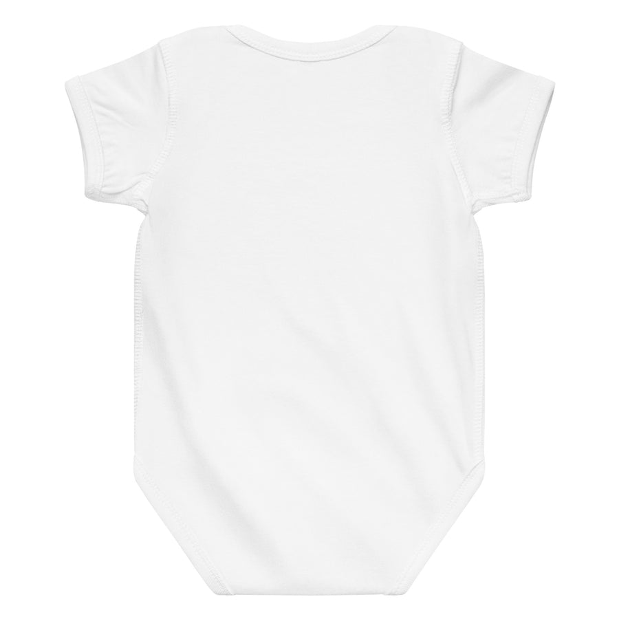 Infant & Toddlers - Baby cotton jersey bodysuit - Super Sistah
