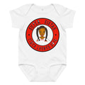 Baby jersey bodysuit Super Sistah - VivaSistah