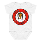 Baby jersey bodysuit Super Sistah - VivaSistah