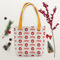 Tote bag Super Sistah logo - VivaSistah