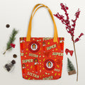Tote bag Super Sistah Power - VivaSistah