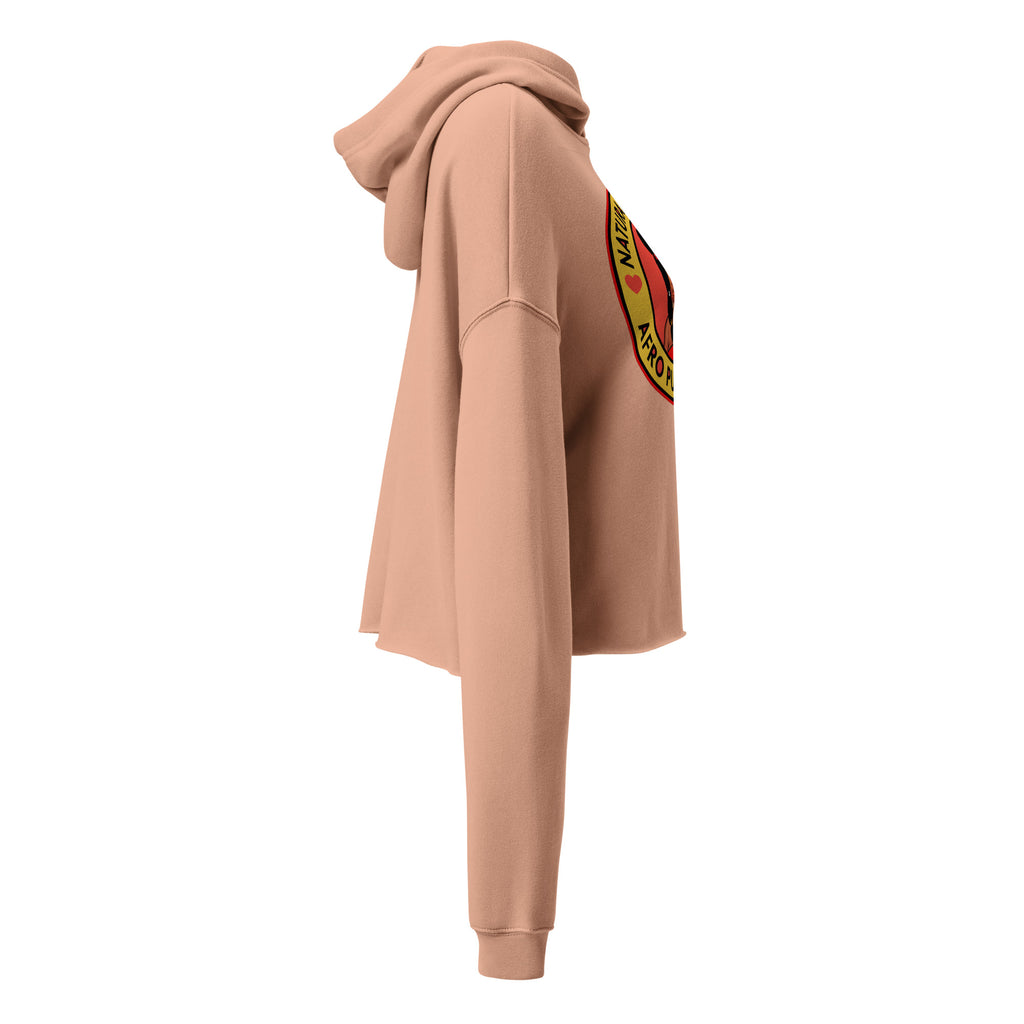 Taya Naturally Beautiful crop hoodie women's sizes