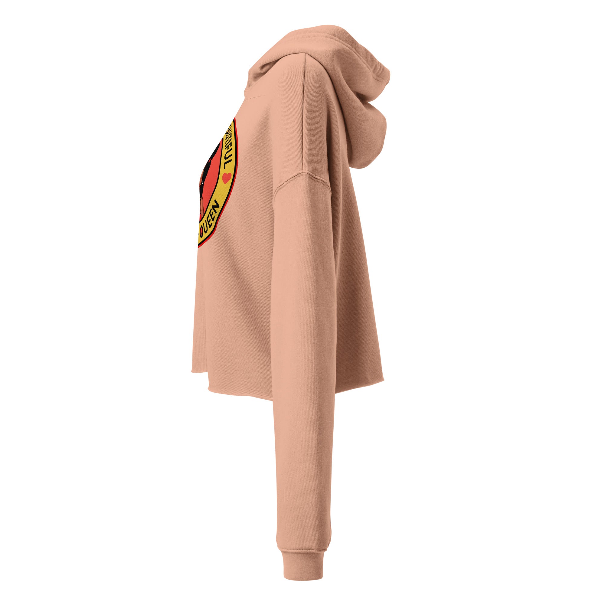 Taya Naturally Beautiful crop hoodie women's sizes