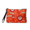 Crossbody bag Super Sistah AOP Power - VivaSistah