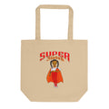 Eco Tote Bag Super Sistah - VivaSistah