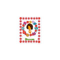 Bubble-free stickers Secoiya and pup Bloom - VivaSistah