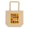 Eco Tote Bag Beautiful Queens - VivaSistah