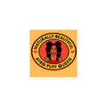 Bubble-free stickers Taya Afro Puff Queen - VivaSistah