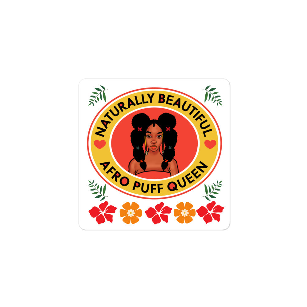 Bubble-free stickers Taya AFP flower leaf - VivaSistah