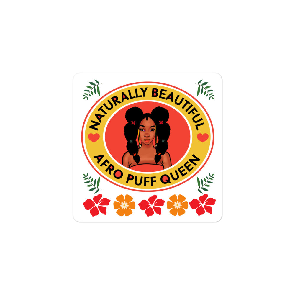 Bubble-free stickers Taya AFP flower leaf - VivaSistah
