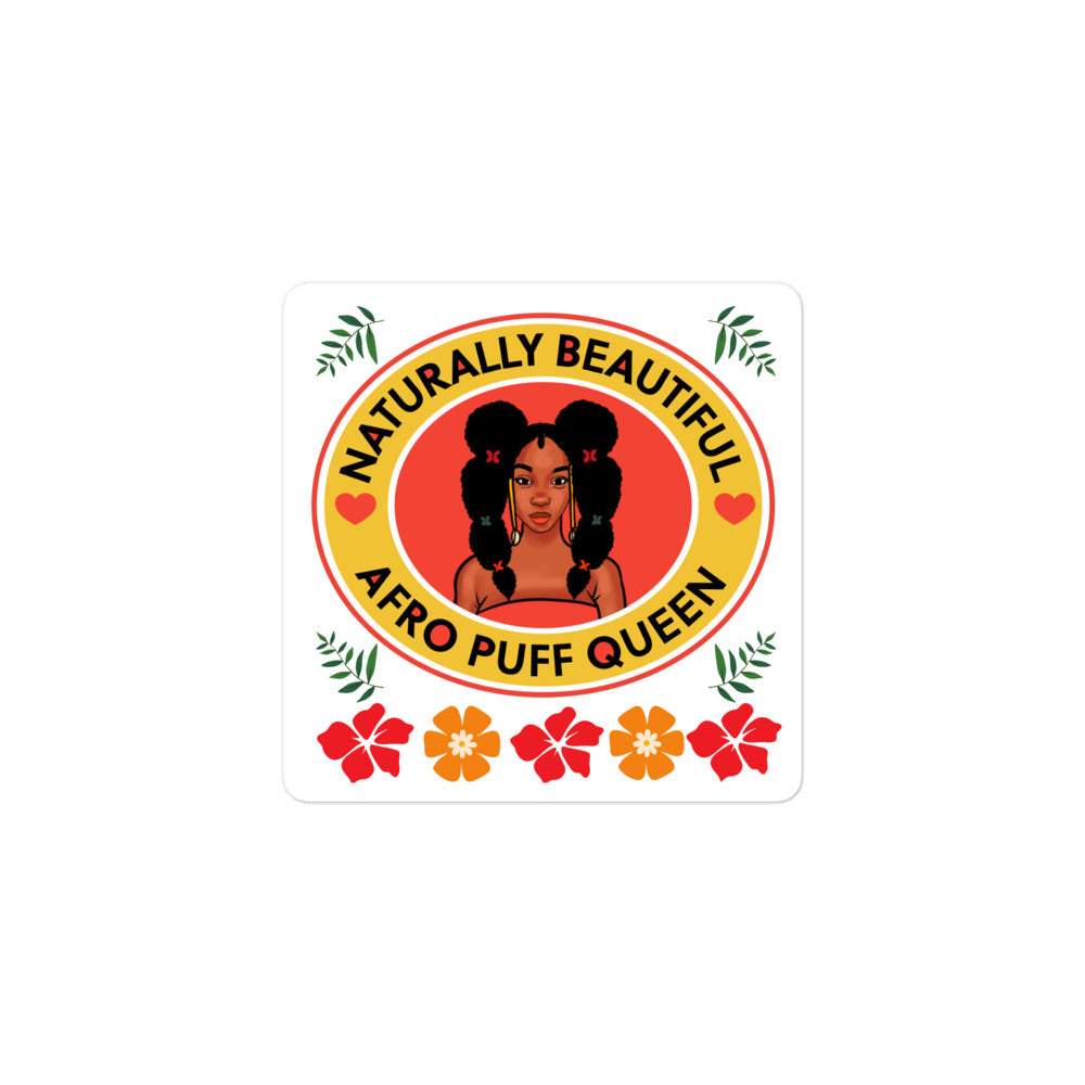 Bubble-free stickers Taya AFP flower leaf - VivaSistah
