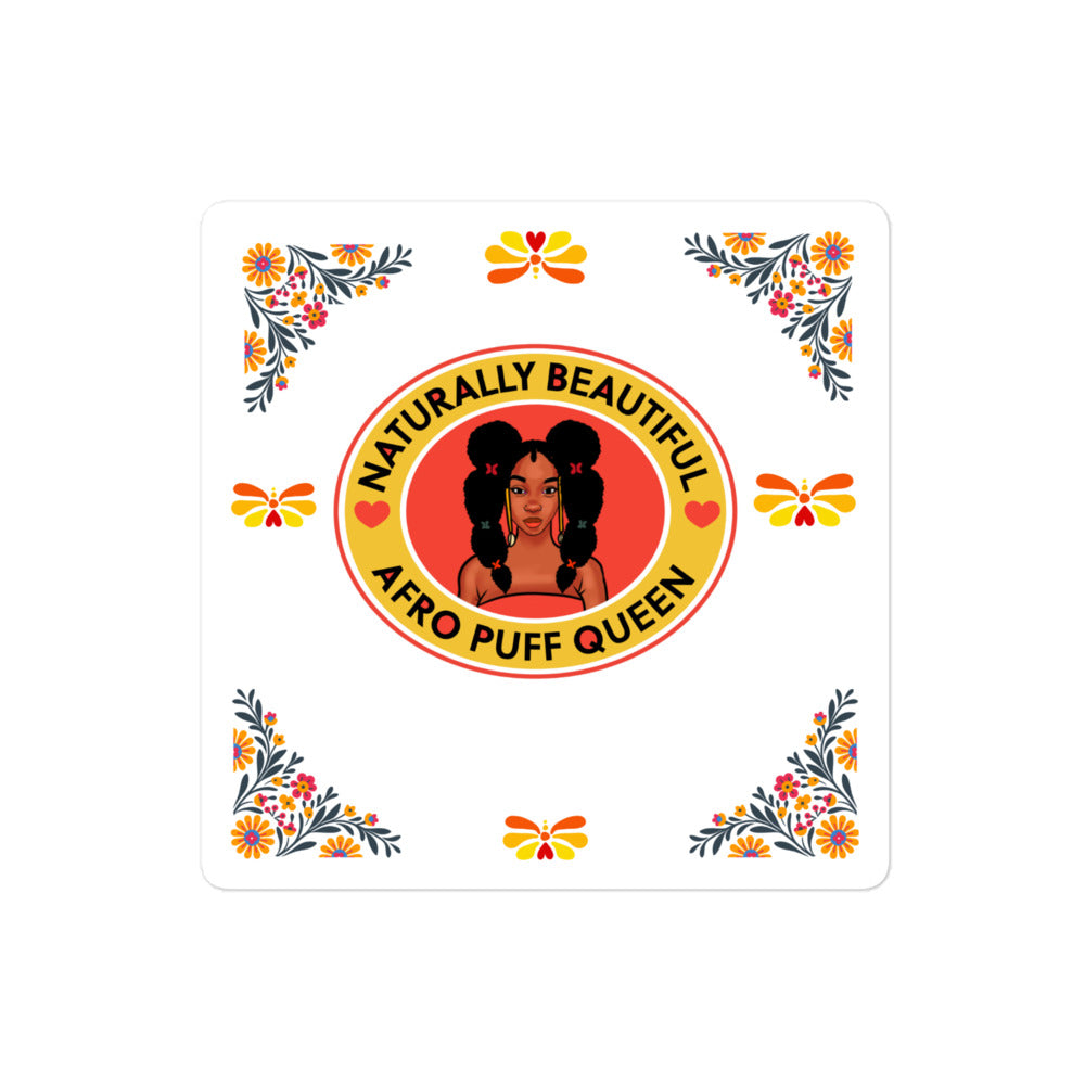 Bubble-free stickers Taya APQ butterflies - VivaSistah