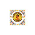 Bubble-free stickers Afrika Afro Queen - VivaSistah