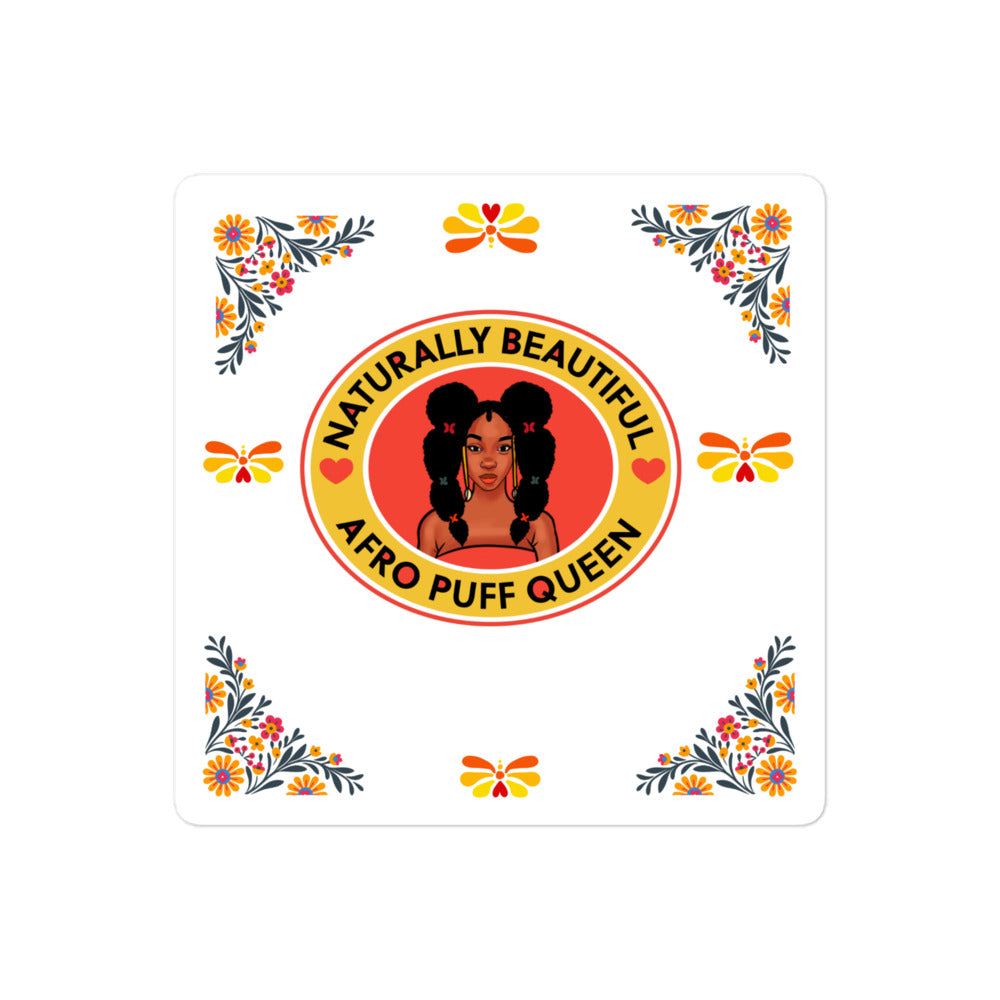 Bubble-free stickers Taya APQ butterflies - VivaSistah