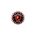 Bubble-free stickers Slay Queen of hearts - VivaSistah