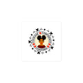 Bubble-free stickers Daysha 3cs hearts - VivaSistah