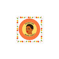 Bubble-free stickers Afrika xmas ring - VivaSistah
