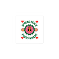 Bubble-free stickers Lisa Spread Peace - VivaSistah