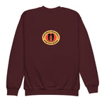 Youth crewneck sweatshirt Taya NB APQ - VivaSistah