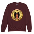 Youth crewneck sweatshirt Taya NB APQ - VivaSistah