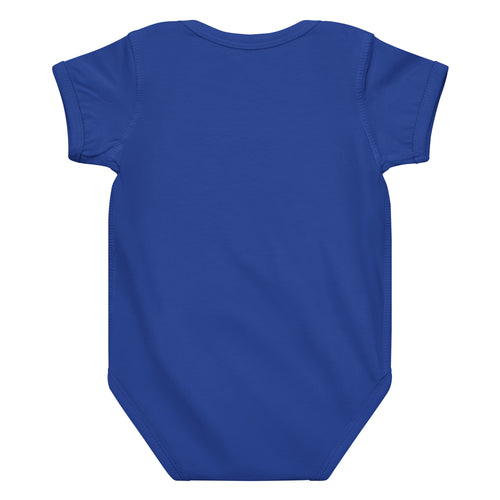 Baby jersey bodysuit Future Presidential Candidate - VivaSistah