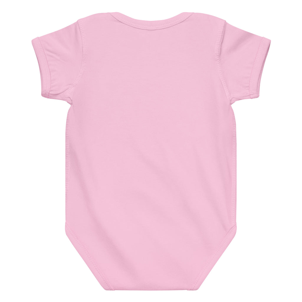 Baby jersey bodysuit Baby Girl Club - VivaSistah