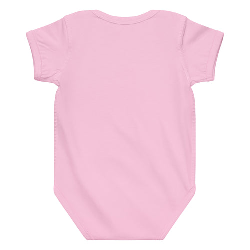Baby jersey bodysuit Baby Girl Club - VivaSistah
