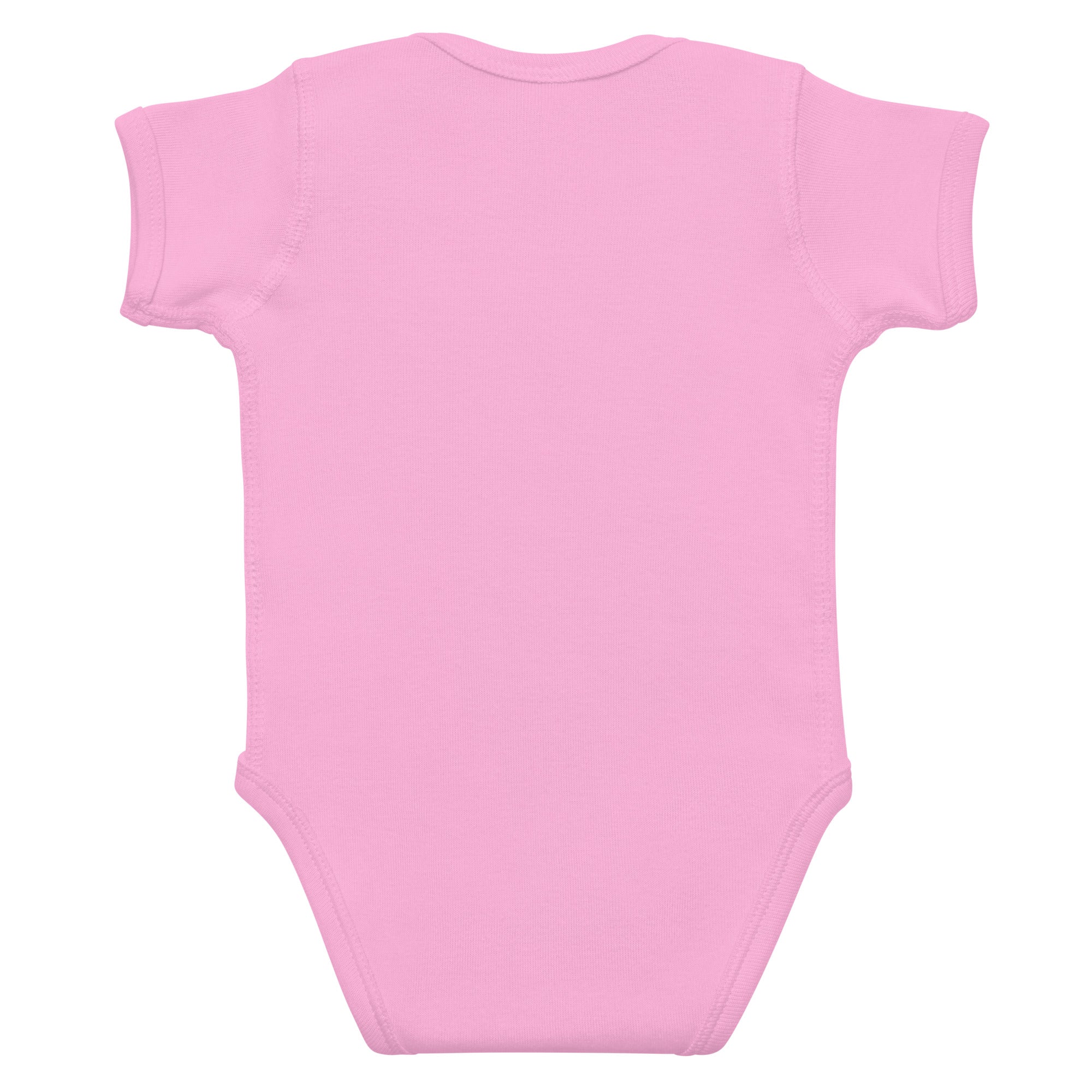 Infant bodysuit Super Sistah easter trim - VivaSistah