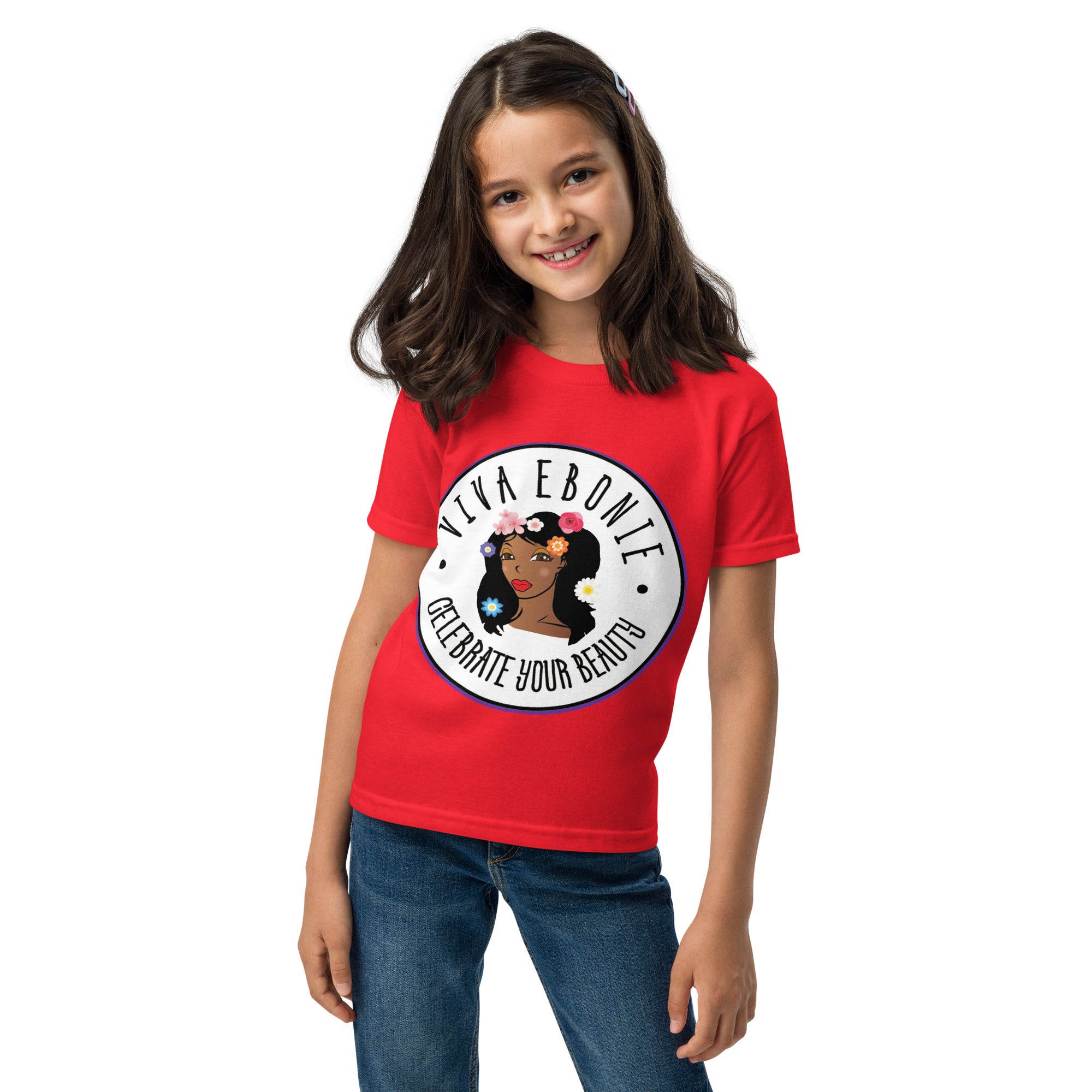 Youth t-shirt Viva Ebonie CYB - VivaSistah