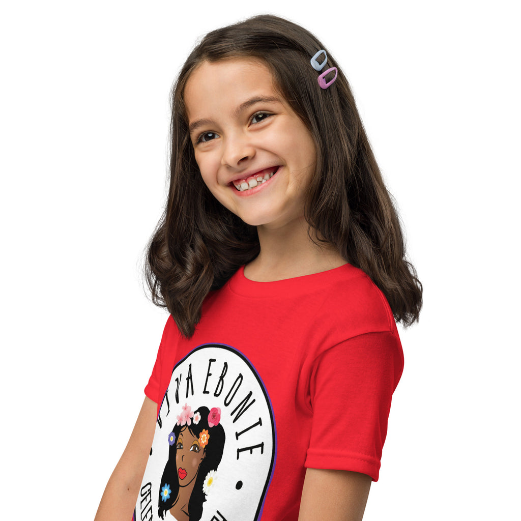 Youth t-shirt Viva Ebonie CYB - VivaSistah