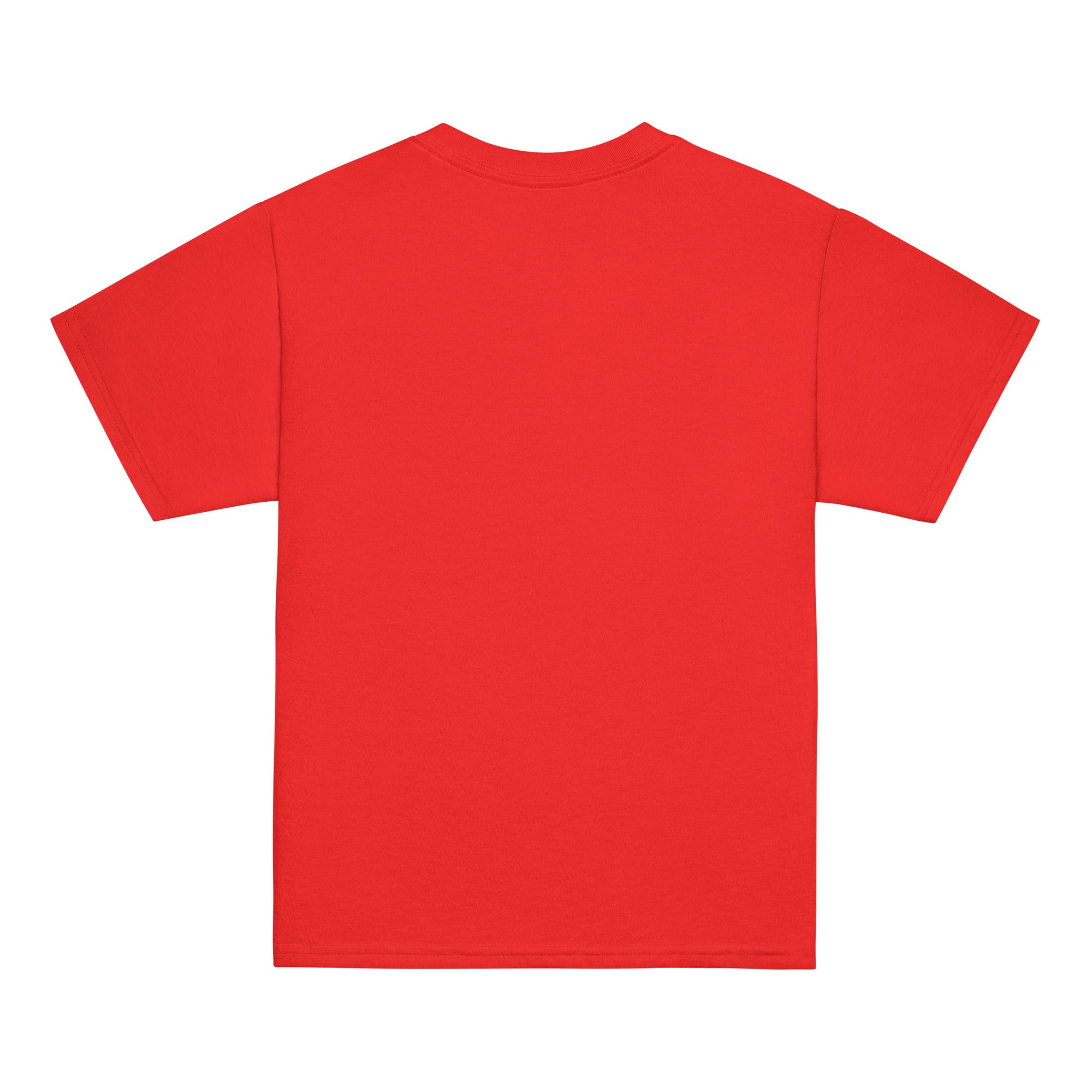 Youth classic tee Jade Flowers VEG CL2016 - VivaSistah