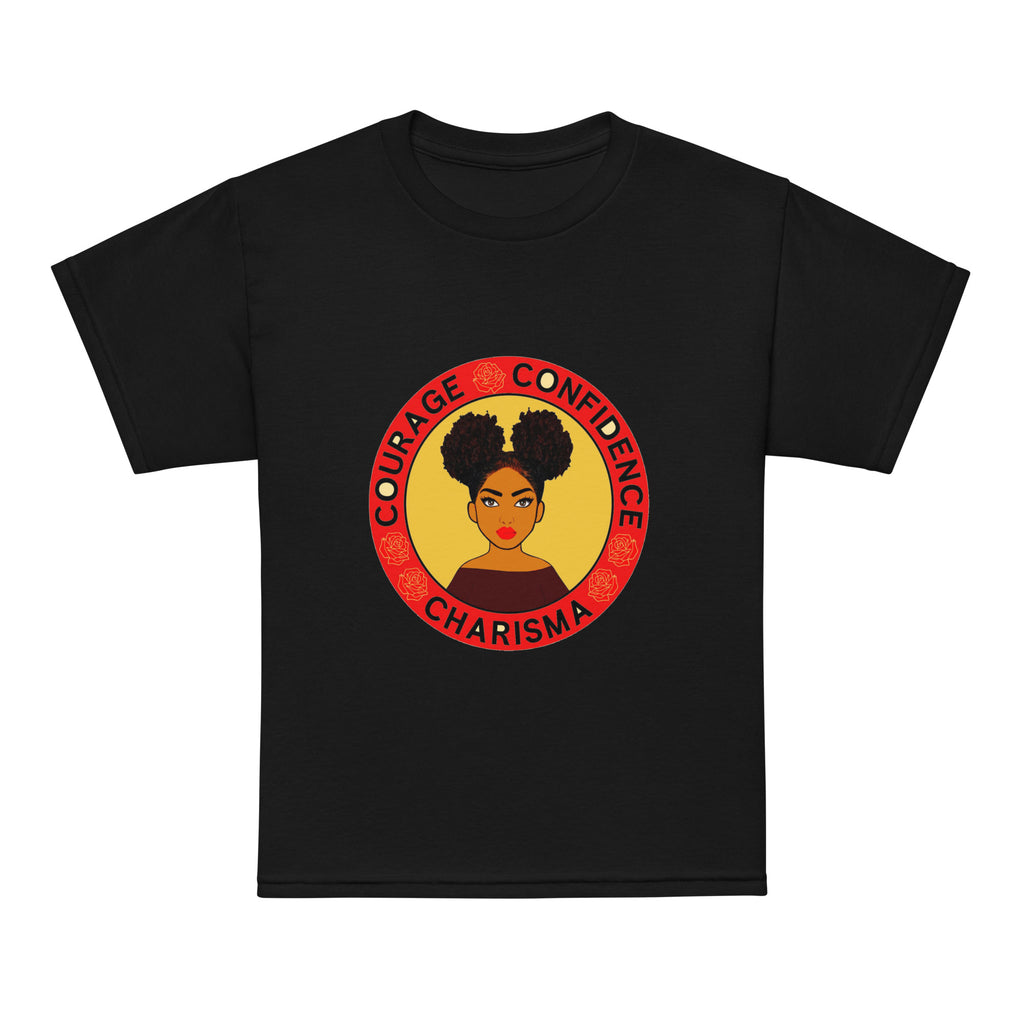 Youth t-shirt Daysha 3cs - VivaSistah