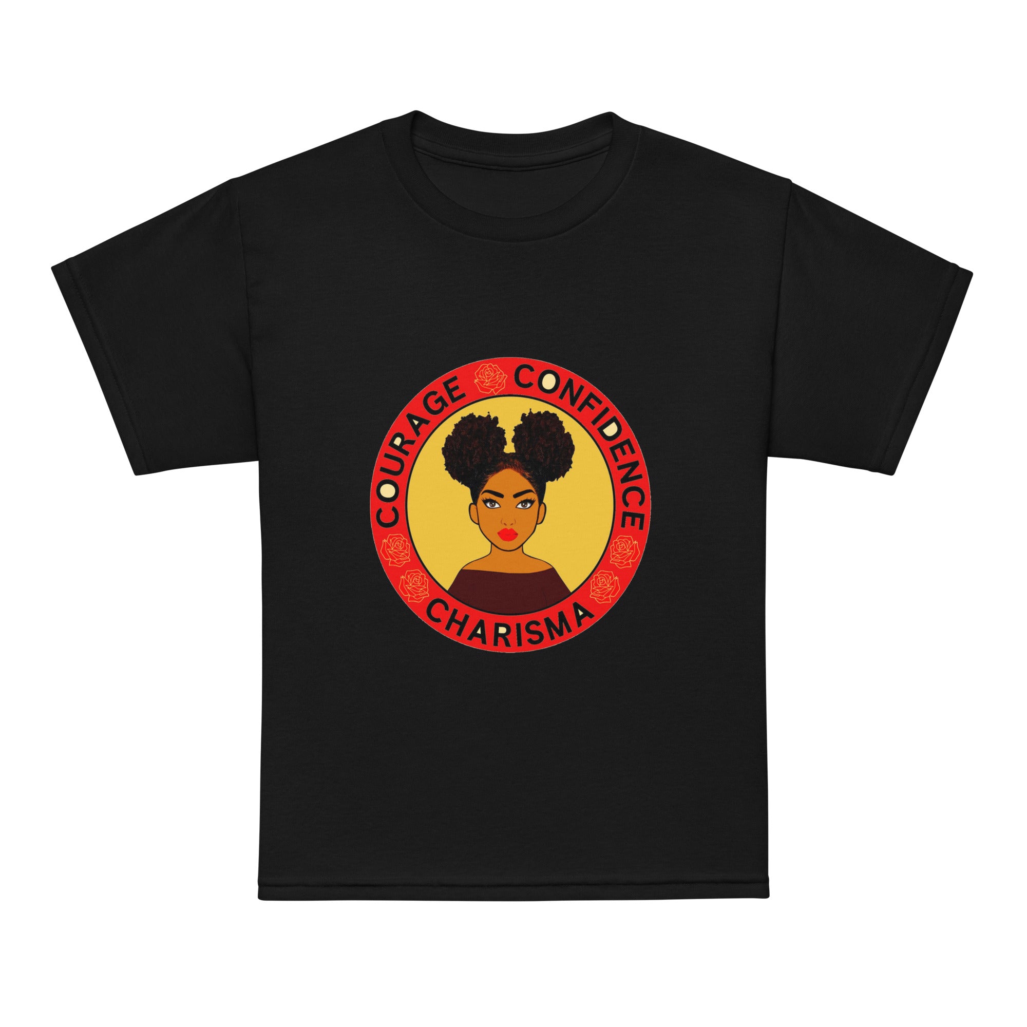 Youth t-shirt Daysha 3cs - VivaSistah