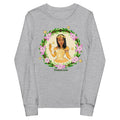 Youth long sleeve tee Princess Lovie - VivaSistah