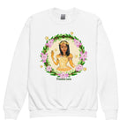 Teen Clothing — Youth lightweight hooded sweatshirt — Princess Lovie