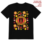 Kids & Big Kids - Organic cotton t-shirt medium fit - Taya AFQ