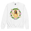 Teen Clothing — Youth lightweight hooded sweatshirt — Princess Lovie