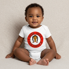 Infant & Toddlers Clothing — ringspun cotton bodysuit — Super Sistah Circa