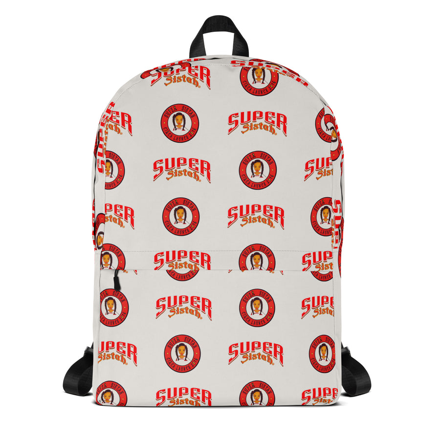 Backpack — Super Sistah mod