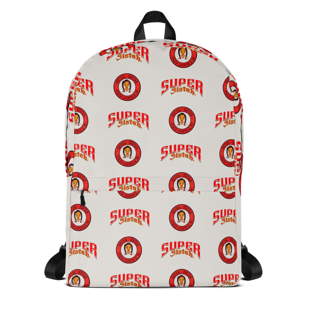 Backpack — Super Sistah mod