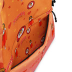 Backpack —  Super Sistah hearts logo