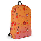 Backpack —  Super Sistah hearts logo