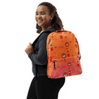 Backpack —  Super Sistah hearts logo