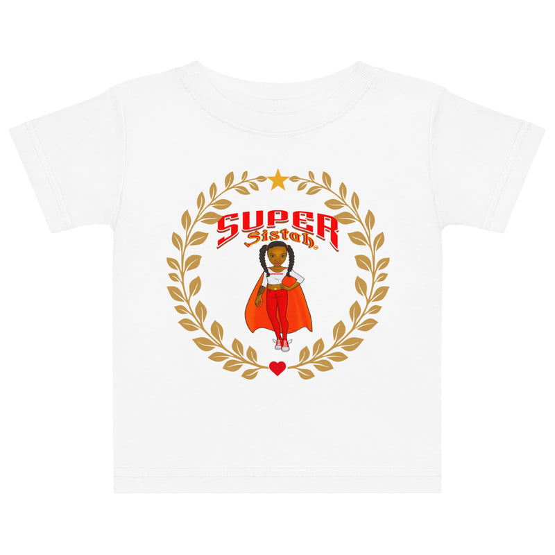 Baby & Big Sis Toddler Bundle – White T-shirt & Ash Bodysuit