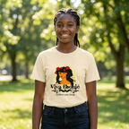 Teen Clothing — cotton classic fit T-shirt - Chantay Sunburst