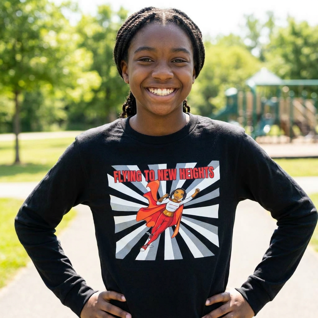 TEEN HOODIE & T-SHIRT BUNDLE